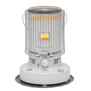 TOYOTOMI（トヨトミ） 石油ストーブ 反射式 RS-G240-W 電池不要 手回し