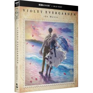 新品 初回限定版 ヴァイオレット・エヴァーガーデン Blu-ray 4巻セット