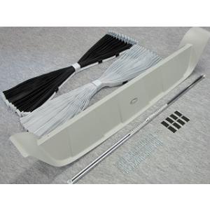 エブリイ（EVERY）DA17系パーテーションカーテン マウントレールセット