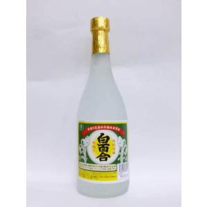 池原酒造 白百合 泡盛 720ml × 2本 : にっぽん津々浦々 - 通販 - Yahoo
