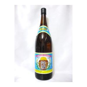 波照間酒造所 泡波 30度 1800ml（1升瓶） 泡盛 沖縄泡盛 波照間島