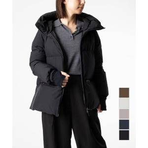 HERNO（ヘルノ） ウルトラライト ブランドオフ ナイロン ダウン