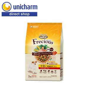 グラン・デリ Frecious フレシャス 13歳以上用 高齢犬 チキン＆ビーフ