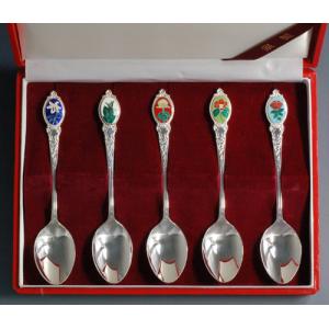 銀食器カトラリー「シャルル」スプーン3本入り・銀製品・ : 銀食器