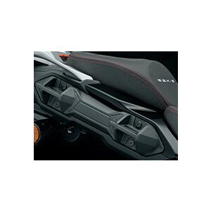 スズキ 純正 GSX-S1000GT サイドケースブラケット 93700-48810
