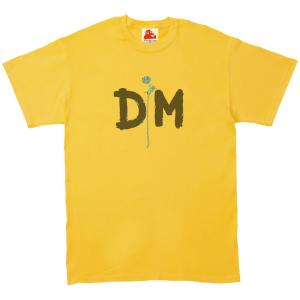 デペッシュ モード Depeche Mode 音楽Tシャツ ロックTシャツ バンドT