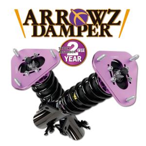 BLITZ（ブリッツ） BLITZ No.92754 DAMPER ZZ-R 車高調 キット トヨタ