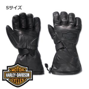 ハーレーダビッドソン 純正 メンズ パトリオット・フィンガーレス
