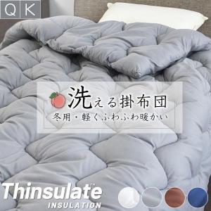 トゥルースリーパー（True Sleeper） 掛け布団 ホオンテック シングル