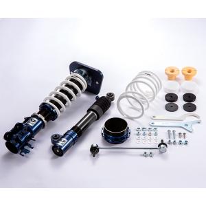 HKS（エッチケーエス） 車高調 VIITSSUSPENSION VIITS-SS001 アバルト