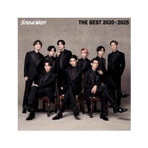 先着特典付】Snow Man / 『 THE BEST 2020-2025』 3形態セット(初回盤A