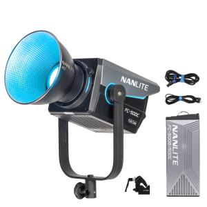 平行輸入品】Aputure LS 600c Pro II RGB LED Monolight with 46 Built