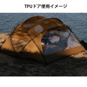 3fulgear beetle16 2.0大型シェルター テント 拡張テント専用インナー