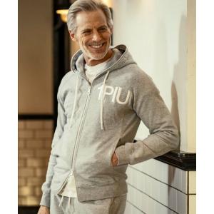 1PIU1UGUALE3 RELAX パーカー 1PIU1UGUALE3 RELAX(ウノピゥウノウ