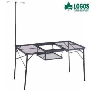 コールマン(Coleman) テーブル ナチュラルモザイクBBQテーブル 110