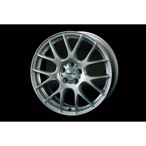 TRD 【TRD/ティーアールディー】 17インチ アルミホイール TOM'S TM-05