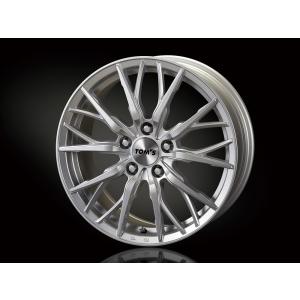 TRD 【TRD/ティーアールディー】 17インチ アルミホイール TOM'S TH01