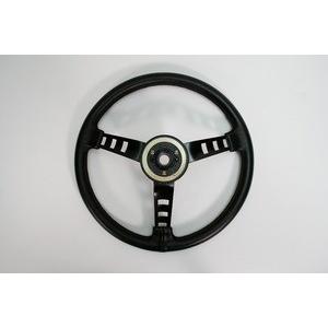 ダットサン コンペステアリング Nマーク リアルウッド GT-R DATSUN