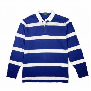 J.CREW（ジェイクルー） メンズ Men's 長袖 ラガーシャツ Rugby
