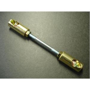 3穴ブルーリンクレバー 10Φ アルミ製 インマニリンケージ部品 SOLEX