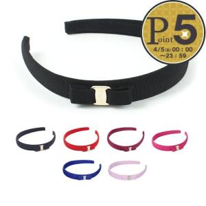 FERRAGAMO（フェラガモ） 【並行輸入品】 バレッタ 【VARA：ヴァラ