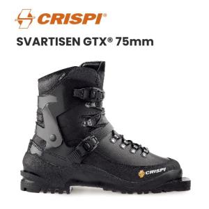 クリスピー CRISPI バックカントリー ブーツ NNNBC SVARTISEN GTX BC