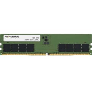 PRINCETON（プリンストン） 増設メモリ 16GB (8GB 2枚組) DDR5 5600MHz