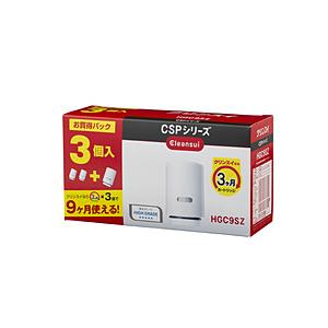 三菱（MITSUBISHI） 三菱ケミカル クリンスイ HGC9SZ (2個入り+1個