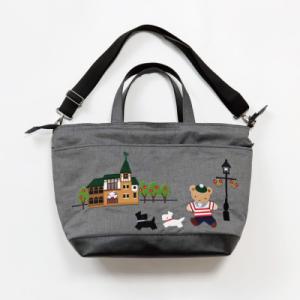 ふるさと納税 神戸市 【ファミリア】トートバッグ : さとふる - 通販