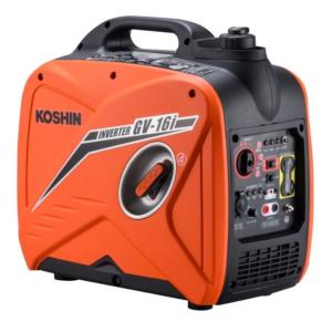 工進（KOSHIN） 発電機 インバーター発電機 GV-28iF 2.8 kVA オープン