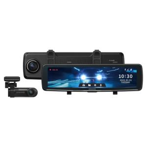 JVCケンウッド（JVC KENWOOD） DRV-N530(フロント用)+ DRV-R530(リア用