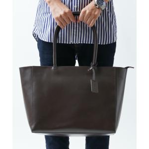 tk.TAKEO KIKUCHI（ティーケータケオキクチ） トートバッグ レザー調