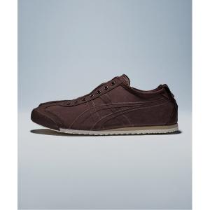 Onitsuka Tiger（オニツカタイガー） スリッポン MEXICO 66 SLIP-ON