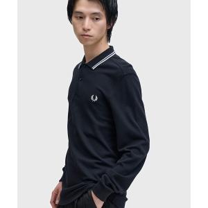 FRED PERRY（フレッドペリー） 長袖ポロシャツ メンズ The Fred Perry