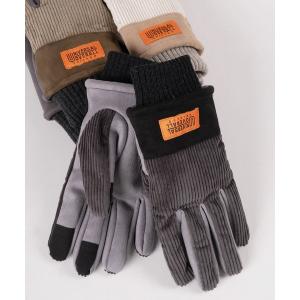 SCANDINAVIAN FOREST（スカンジナビアンフォレスト） 手袋 ケーブル