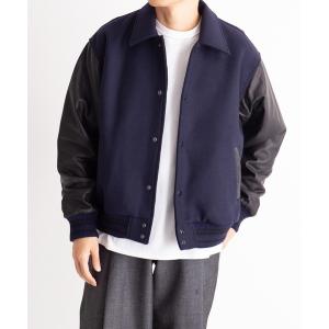 CRIMIE（クライミー） スタジャン WESTERN AWARD JACKET メンズ