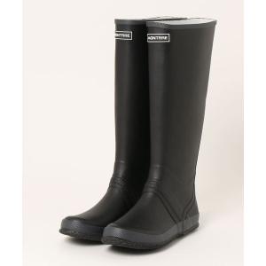 HUNTER（ハンター） 長靴 レインブーツ レディース リファインド