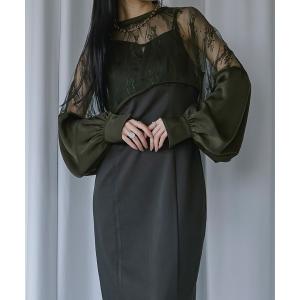 NOTRE emor（ノートルエモア） ブラウス シャツ tulle veil tops