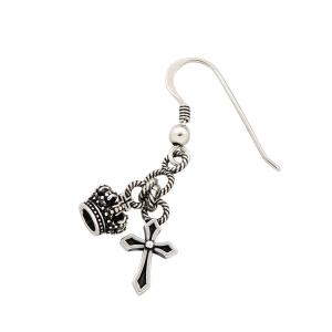 JUSTIN DAVIS（ジャスティンデイビス） ピアス SICK BOY/HOOP” Earring