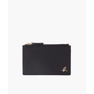 agnes b.（アニエスベー） 名刺入れ レザーカードケース”Petit b