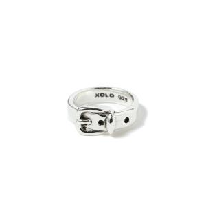 XOLO 指輪 リング XOLO JEWELRY / Knot Ring メンズ : ZOZOTOWN Yahoo