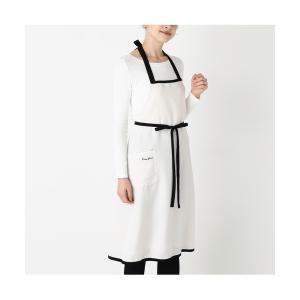 Francfranc（フランフラン） エプロン ボタニカル コットン フル