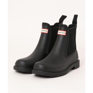 HUNTER（ハンター） レインシューズ 長靴 メンズ プレイ チェルシー