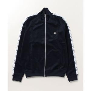 FRED PERRY（フレッドペリー） テープド トラックジャケット J4620