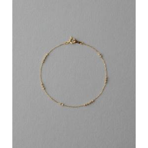 ete（エテ） ブレスレット 「ZOZOTOWN限定」ペタルチェーン