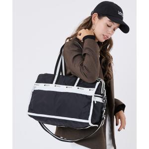 LeSportsac（レスポートサック） ボストンバッグ DELUXE MED WEEKENDER
