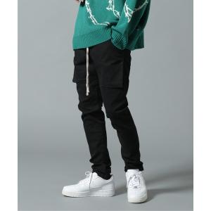 DANKE SCHON（ダンケシェーン） カーゴパンツ 「WEB＆DEPOT限定