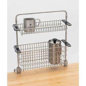 スノーピーク snowpeak ステンボックス 1ユニット : プラウ Yahoo!店