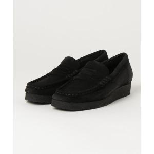 Clarks（クラークス） デッキシューズ モカシン Wallabee ワラビー
