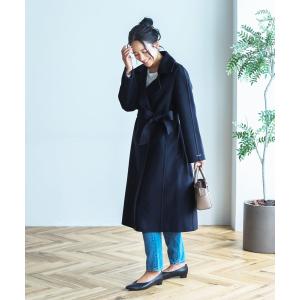 EMPORIO ARMANI コート チェスターコート 「エンポリオ アルマーニ